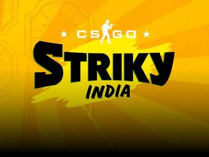 CSGO Strike India Tournament